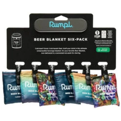 Rumpl Beer Blanket -Outdoor Sports Store rumpl beer blanket six pack beer blanket six pack multicolor tsbb 1