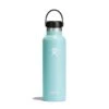 Hydro Flask 21 Oz Standard Mouth Water Bottle -Outdoor Sports Store s21sx441 dew straighton