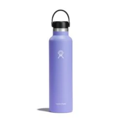 Hydro Flask 24 Oz Standard Mouth Water Bottle -Outdoor Sports Store s24fs474 lupiine straighton