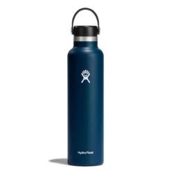 Hydro Flask 24 Oz Standard Mouth Water Bottle -Outdoor Sports Store s24sx464 indigo straighton
