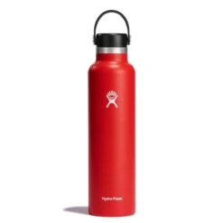 Hydro Flask 24 Oz Standard Mouth Water Bottle -Outdoor Sports Store s24sx612 goji straighton