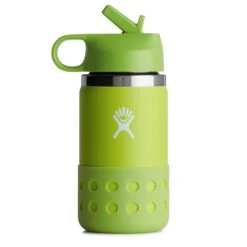 Hydro Flask 12 Oz Kids Wide Mouth Bottle 9 Hydro Flask 12 Oz Kids Wide Mouth Bottle -Outdoor Sports Store w12sswb firefly