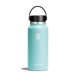 Hydro Flask 32 Oz Wide Mouth Water Bottle -Outdoor Sports Store w32bts441 dew straighton