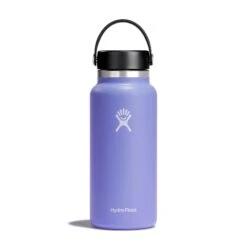 Hydro Flask 32 Oz Wide Mouth Water Bottle -Outdoor Sports Store w32bts474 lupine straighton