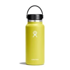 Hydro Flask 32 Oz Wide Mouth Water Bottle -Outdoor Sports Store w32bts752 cactus straighton